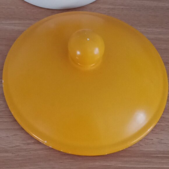 Vtg 1960's Dan Brechner Walt Disney Productions Mickey Mouse Cookie Jar - Picture 10 of 10